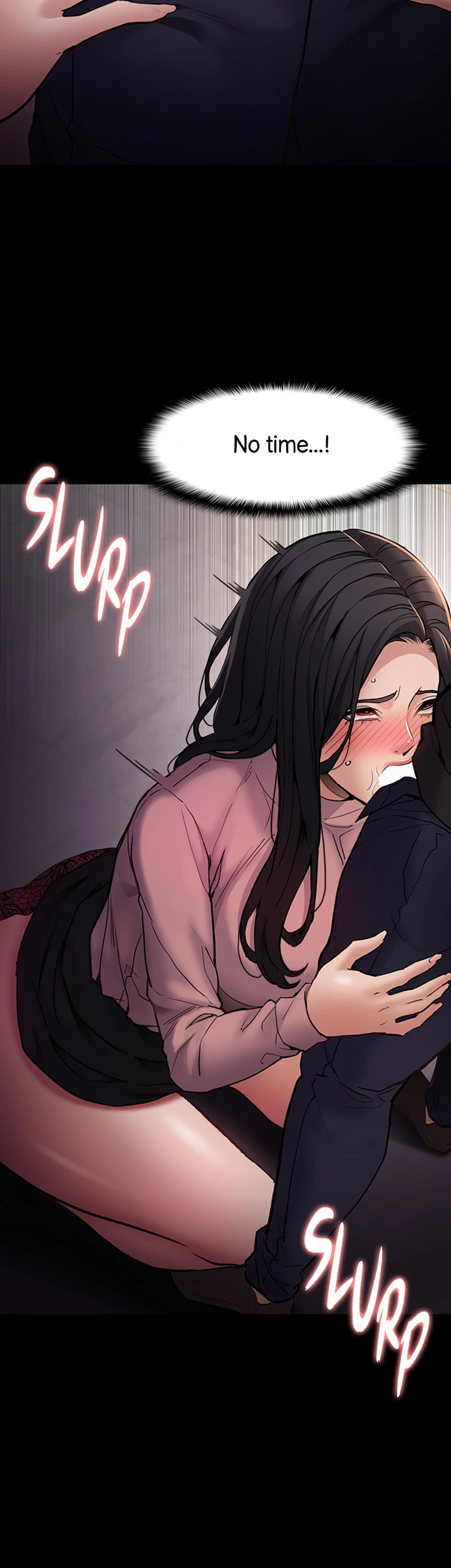 Read His Addictive Touch chapter 97 image 4 on Lezhin