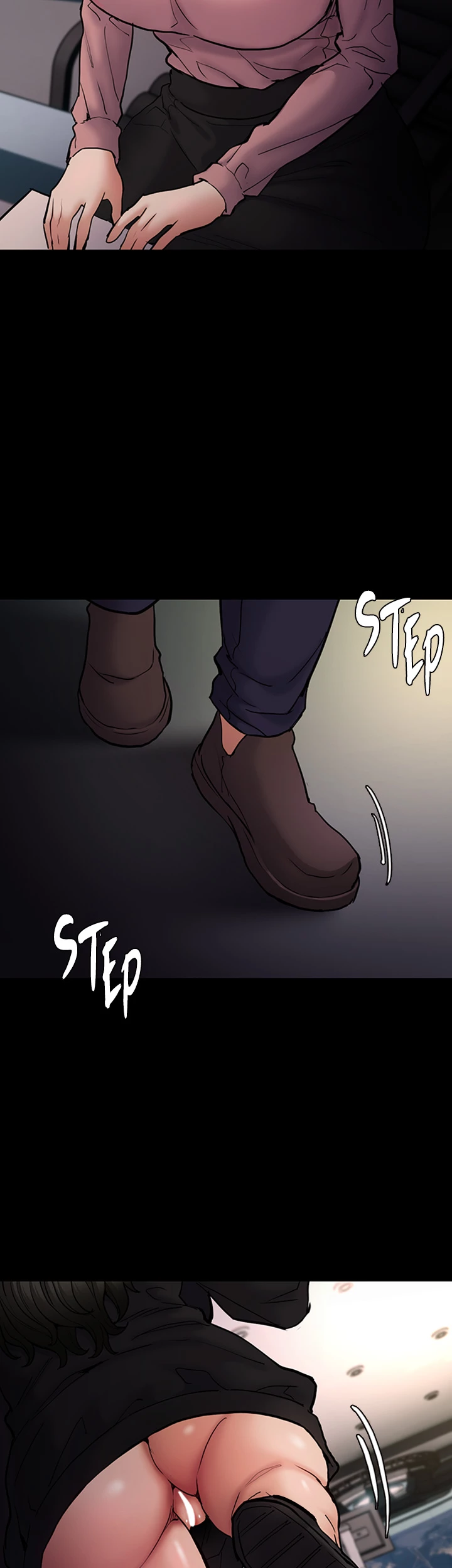 Read His Addictive Touch chapter 97 image 40 on Lezhin