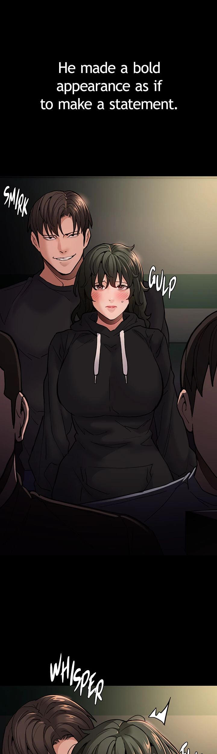 Read His Addictive Touch chapter 97 image 43 on Lezhin