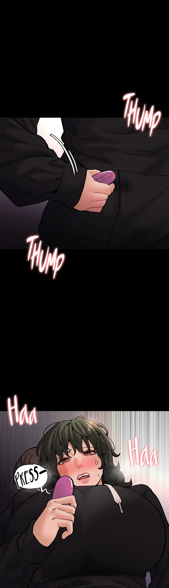 Read His Addictive Touch chapter 97 image 45 on Lezhin
