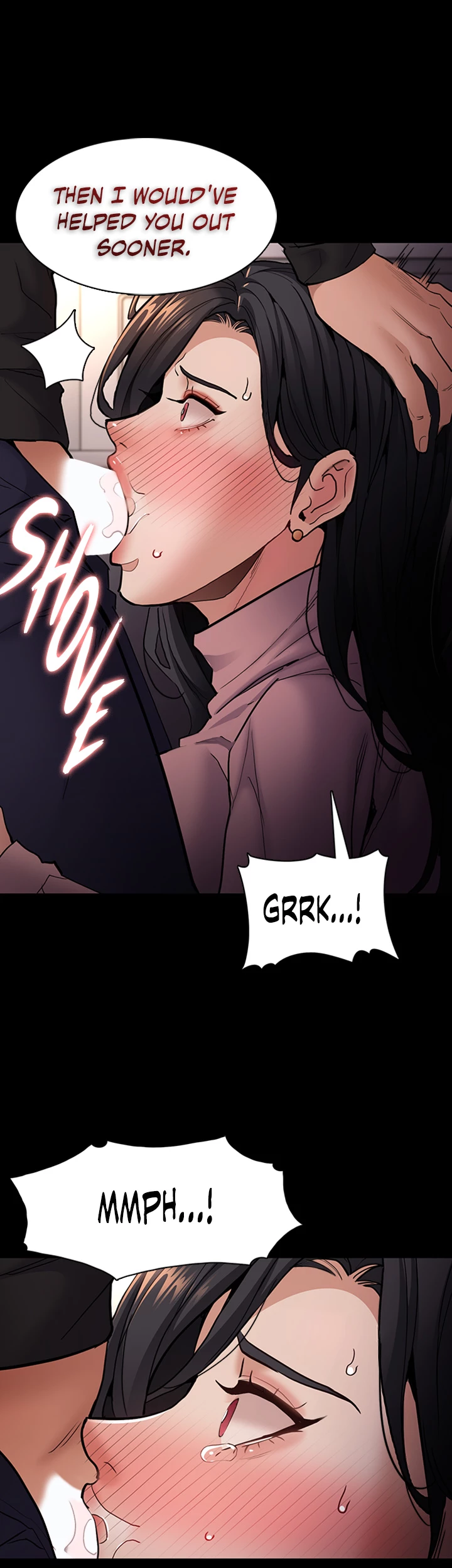 Read His Addictive Touch chapter 97 image 7 on Lezhin