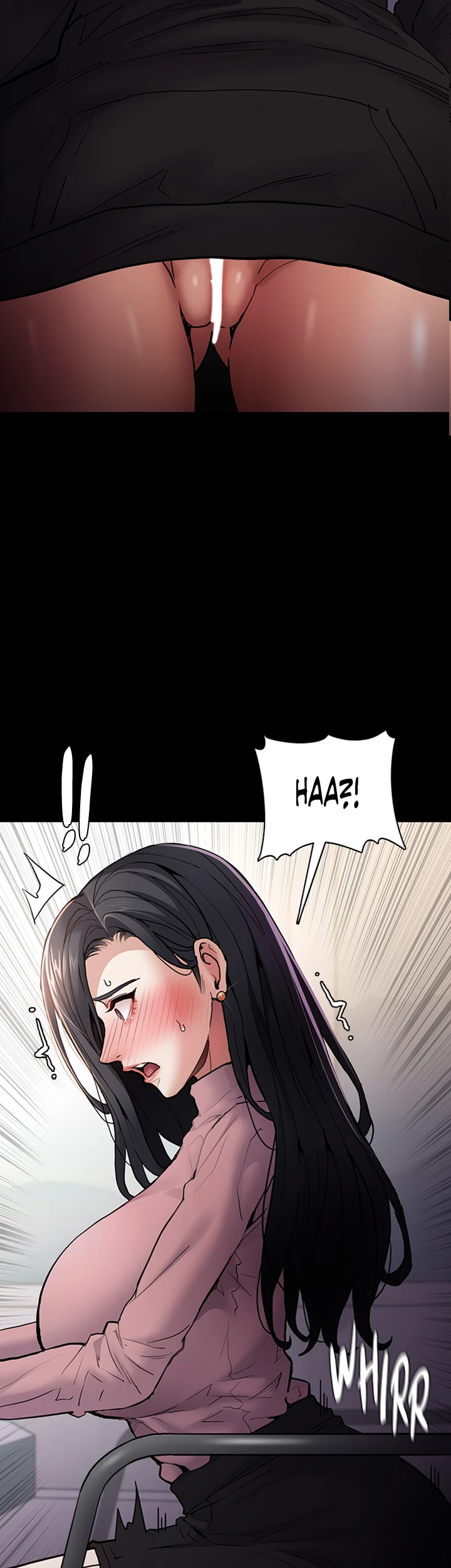 Read His Addictive Touch chapter 98 image 1 on Lezhin