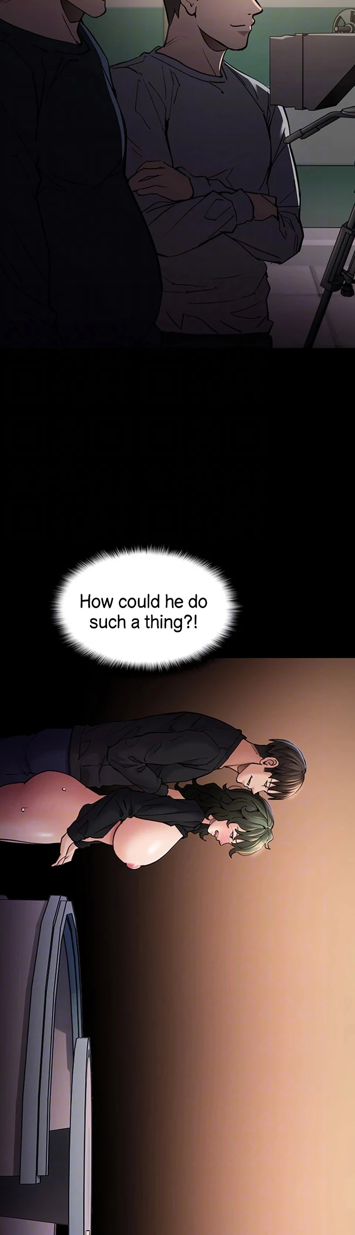 Read His Addictive Touch chapter 98 image 13 on Lezhin