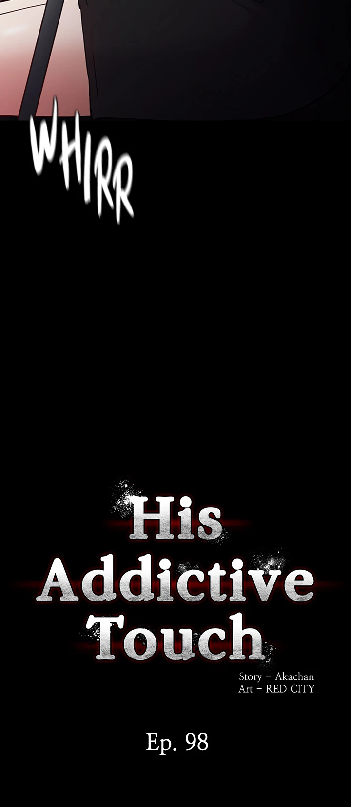Read His Addictive Touch chapter 98 image 2 on Lezhin