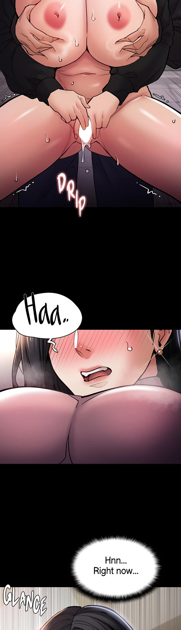 Read His Addictive Touch chapter 98 image 21 on Lezhin