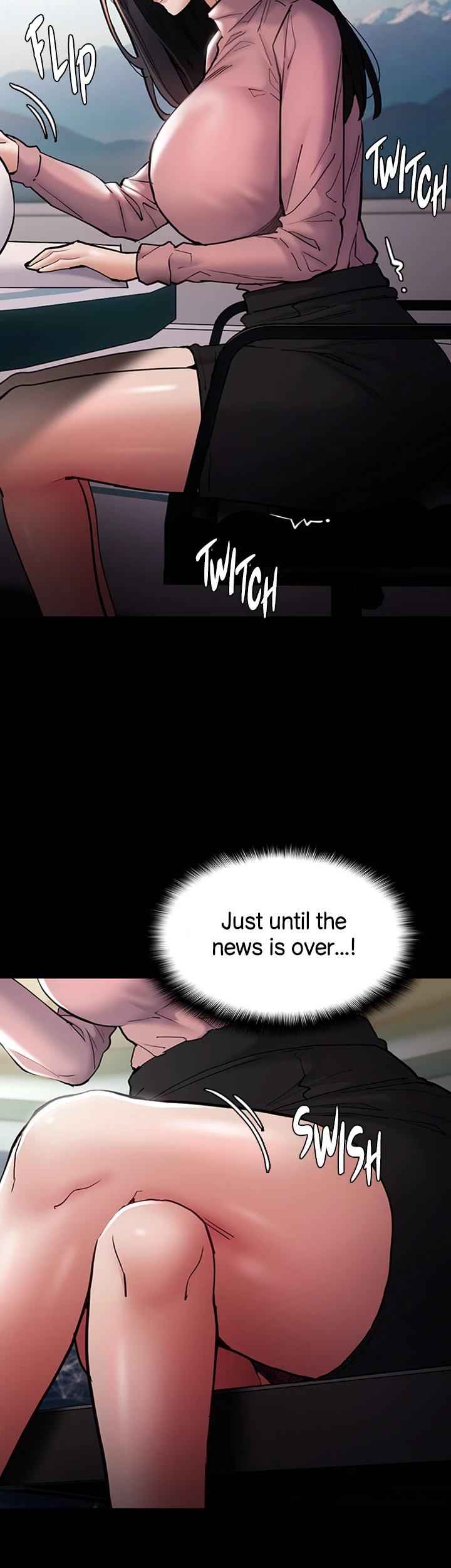 Read His Addictive Touch chapter 98 image 24 on Lezhin
