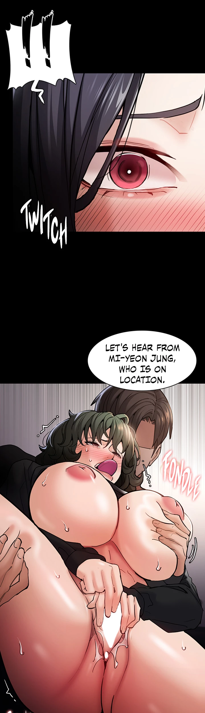 Read His Addictive Touch chapter 98 image 27 on Lezhin