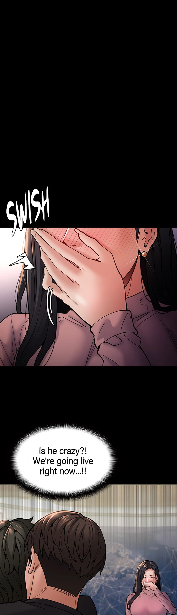Read His Addictive Touch chapter 98 image 3 on Lezhin