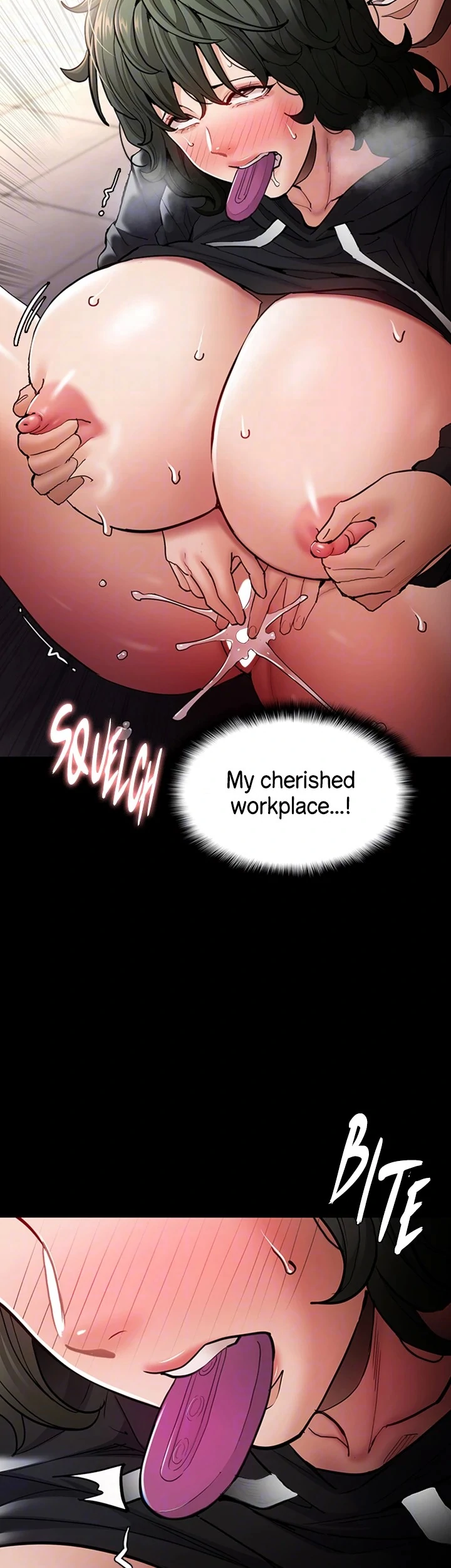 Read His Addictive Touch chapter 98 image 32 on Lezhin