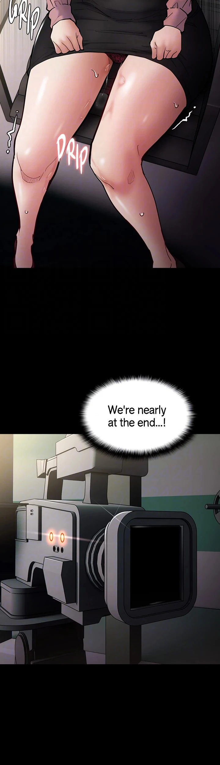 Read His Addictive Touch chapter 98 image 36 on Lezhin