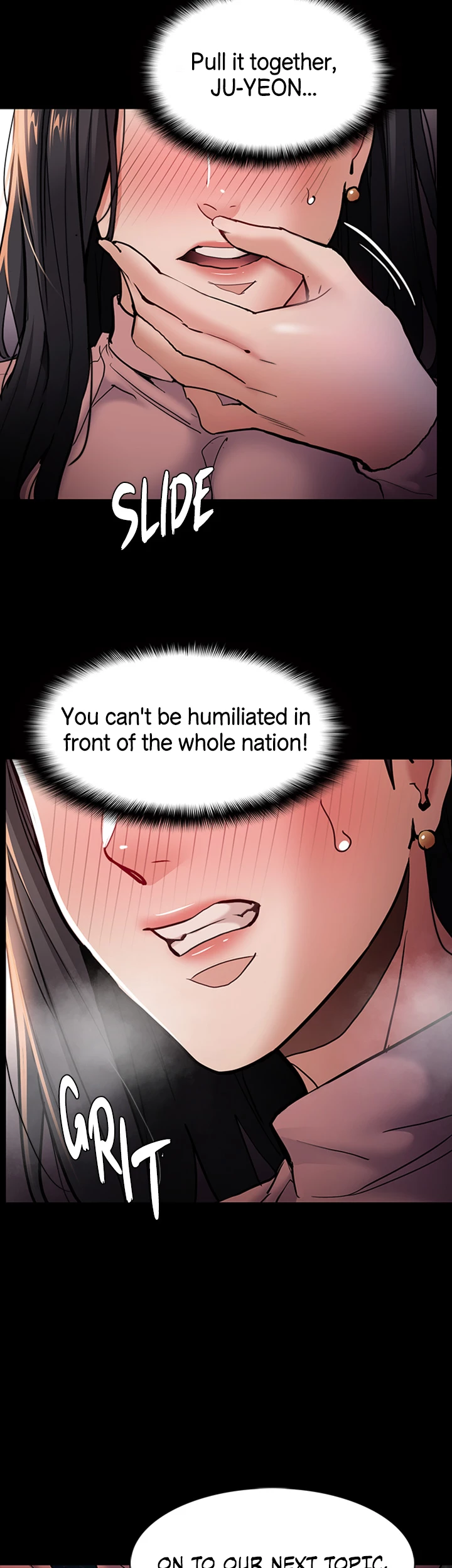 Read His Addictive Touch chapter 98 image 5 on Lezhin