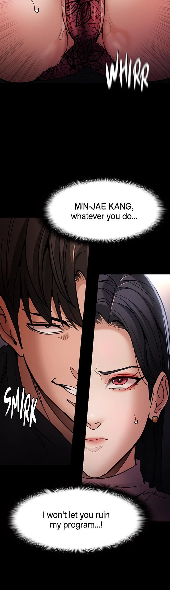 Read His Addictive Touch chapter 98 image 9 on Lezhin