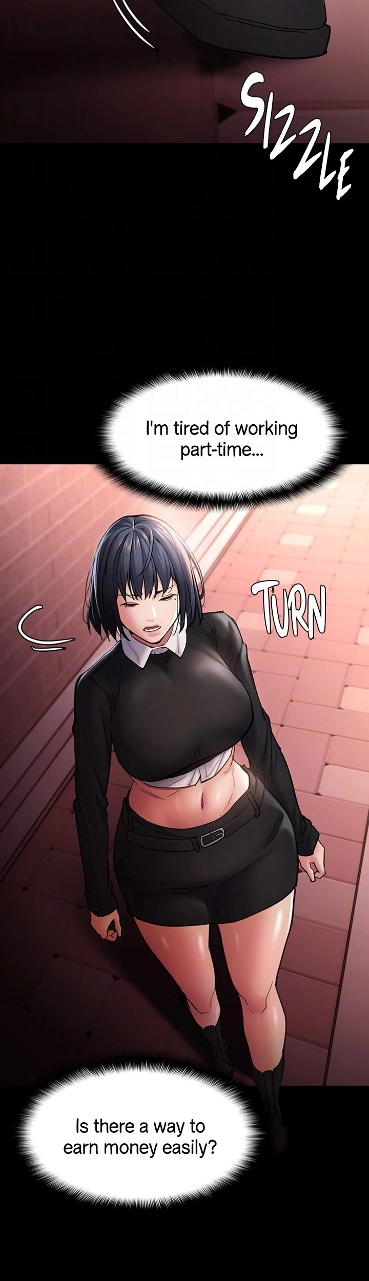 Read His Addictive Touch chapter 99 image 10 on Lezhin