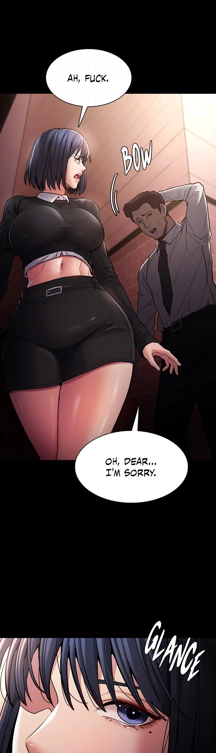 Read His Addictive Touch chapter 99 image 12 on Lezhin
