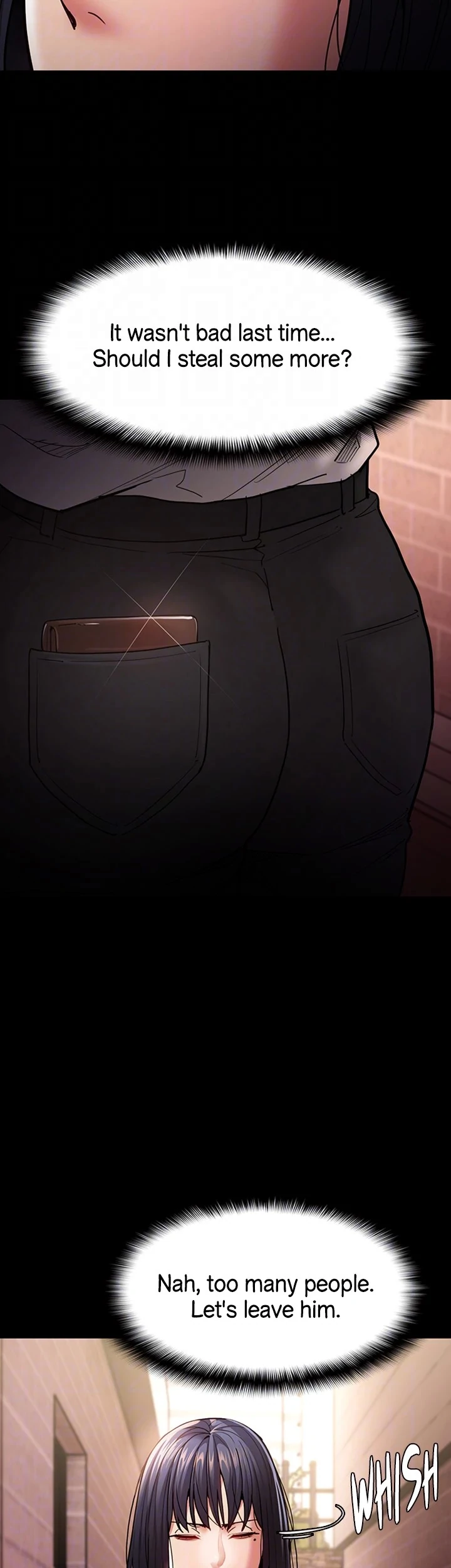 Read His Addictive Touch chapter 99 image 13 on Lezhin