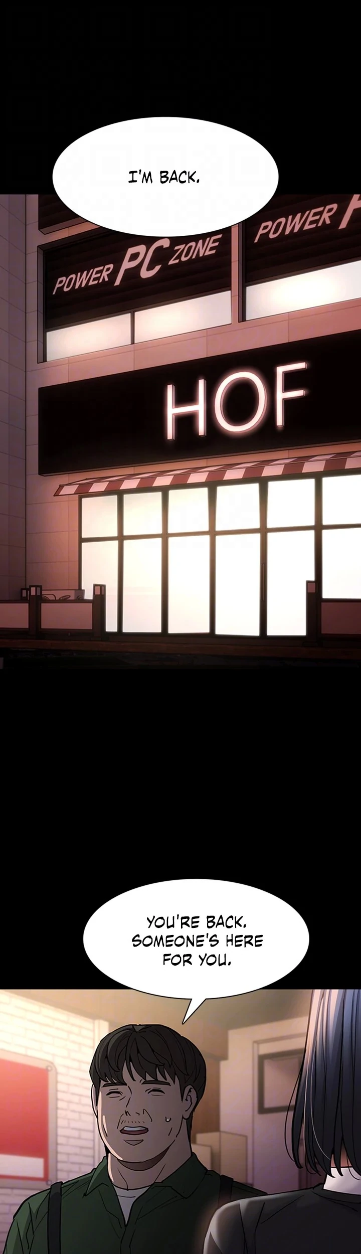 Read His Addictive Touch chapter 99 image 16 on Lezhin