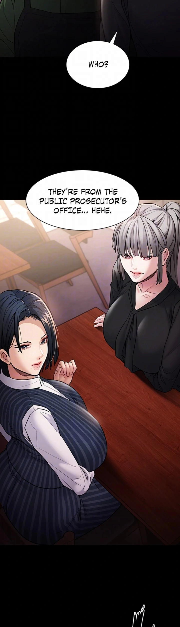 Read His Addictive Touch chapter 99 image 17 on Lezhin
