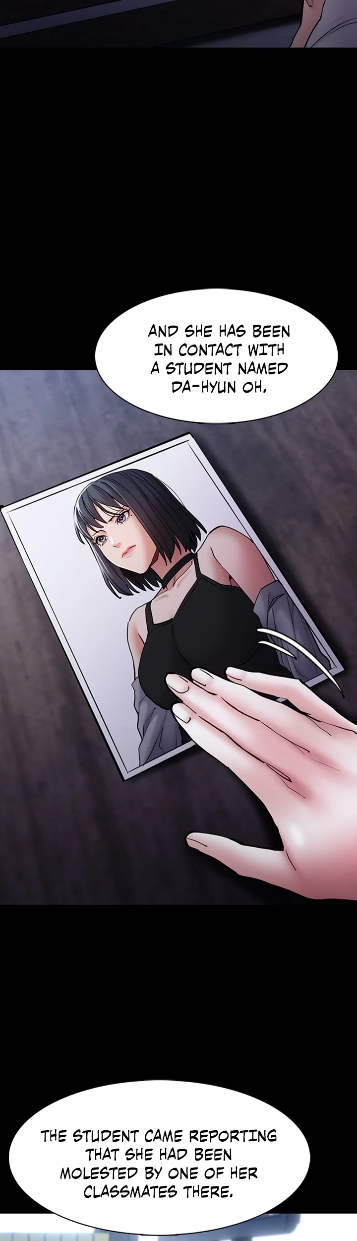 Read His Addictive Touch chapter 99 image 2 on Lezhin
