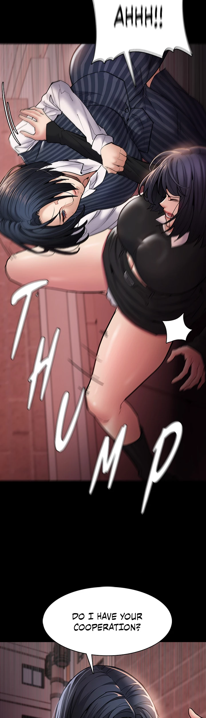 Read His Addictive Touch chapter 99 image 26 on Lezhin