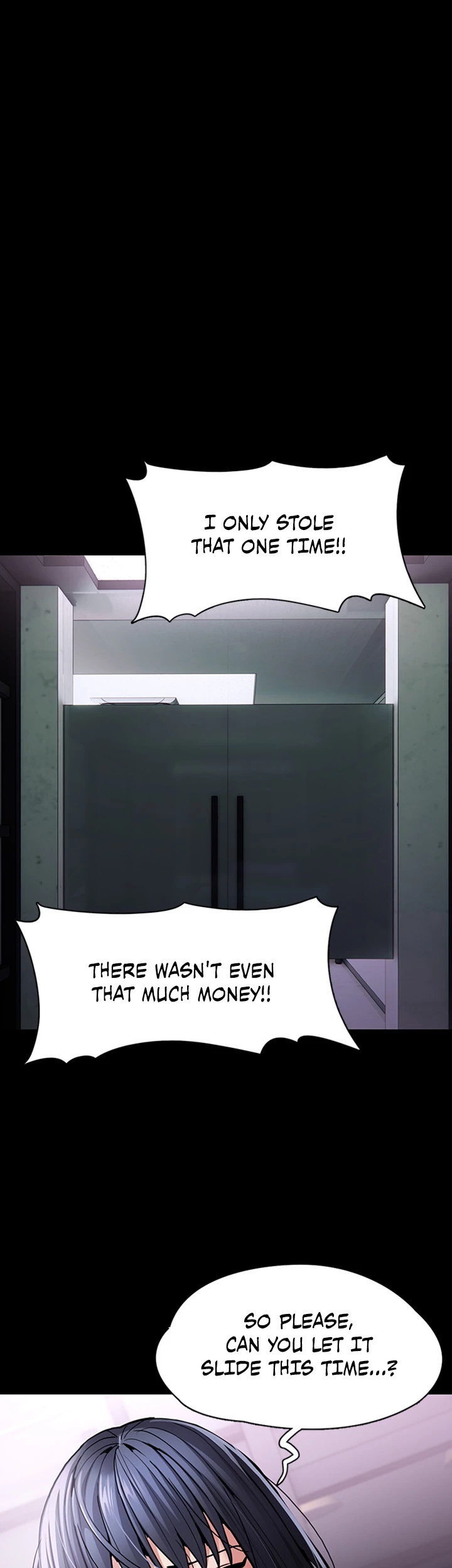 Read His Addictive Touch chapter 99 image 29 on Lezhin
