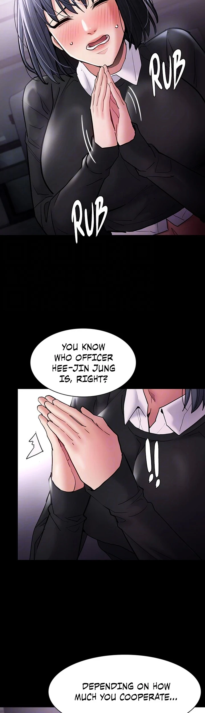 Read His Addictive Touch chapter 99 image 30 on Lezhin