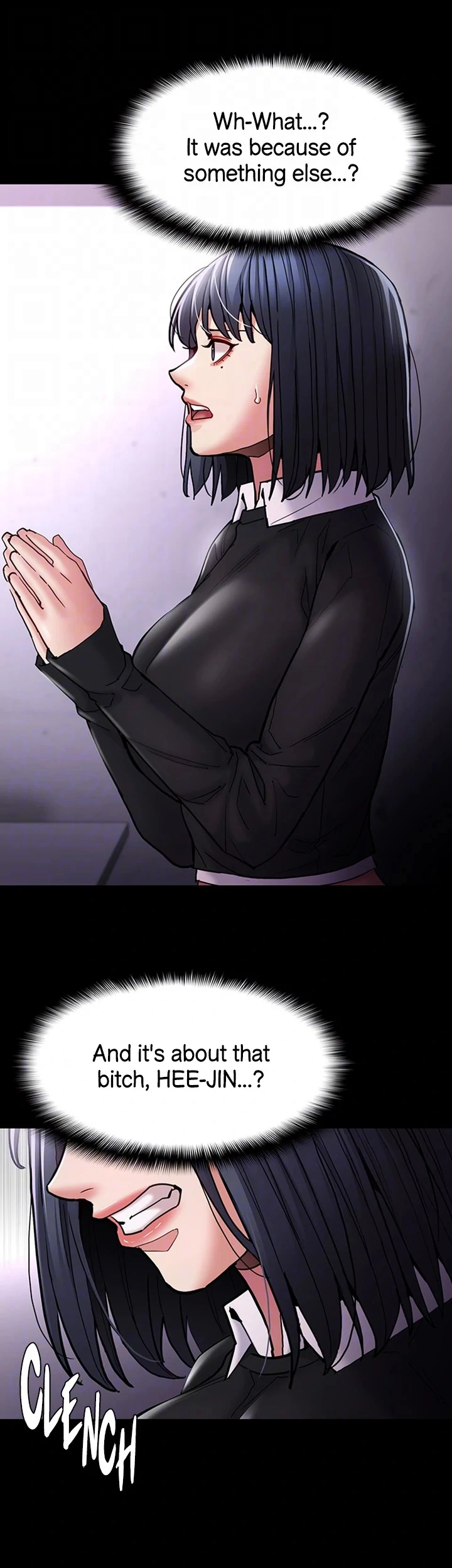 Read His Addictive Touch chapter 99 image 32 on Lezhin