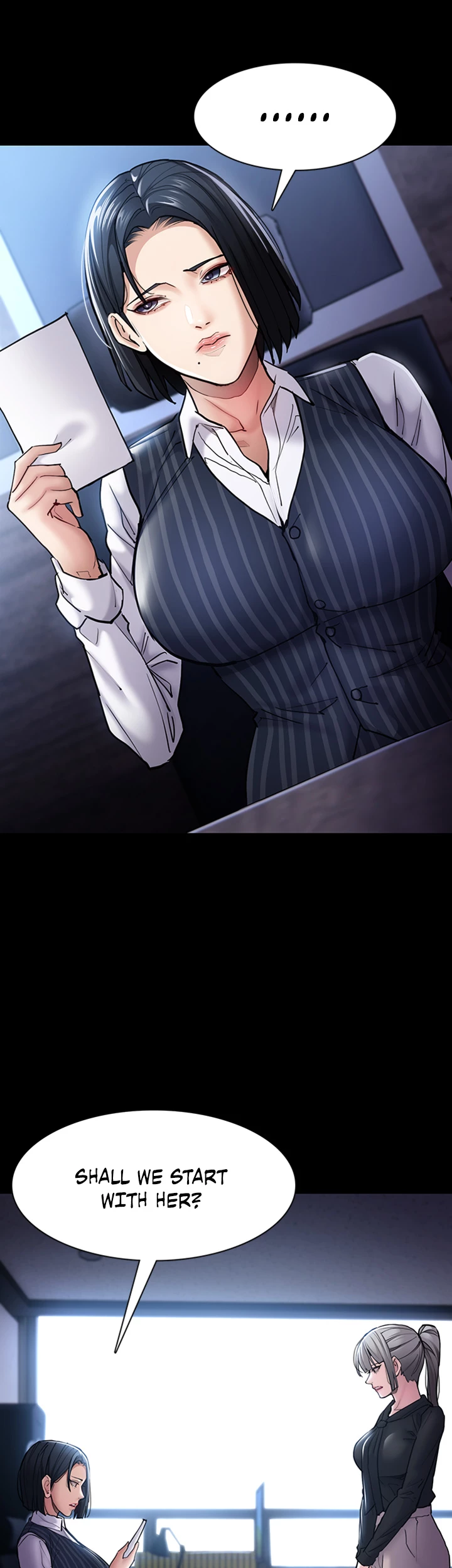 Read His Addictive Touch chapter 99 image 4 on Lezhin