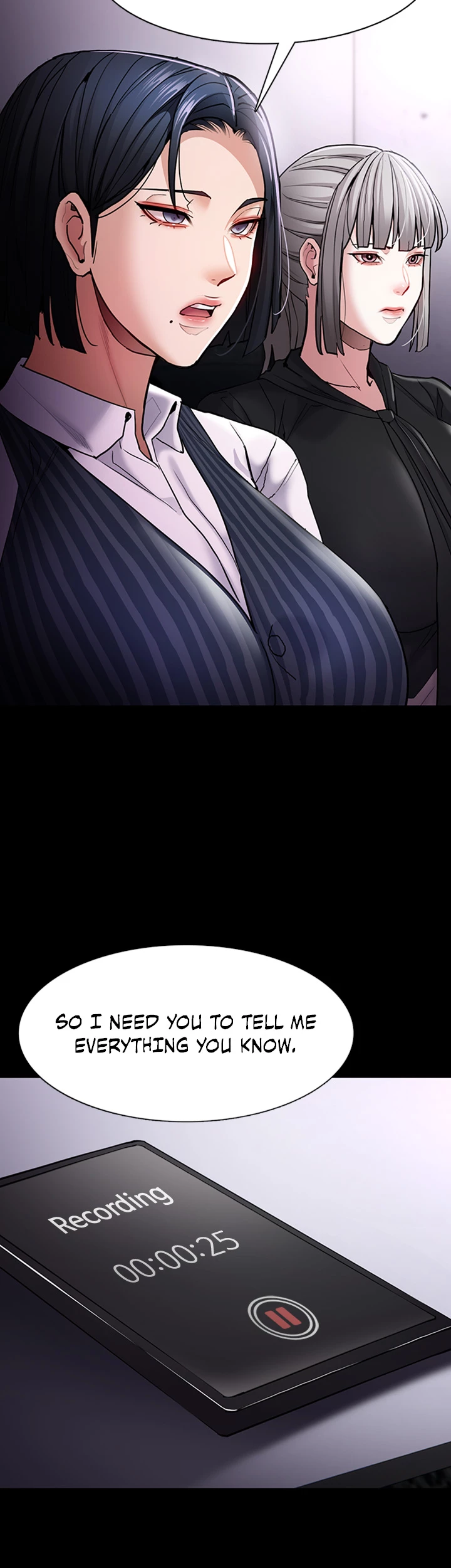 Read His Addictive Touch chapter 99 image 41 on Lezhin