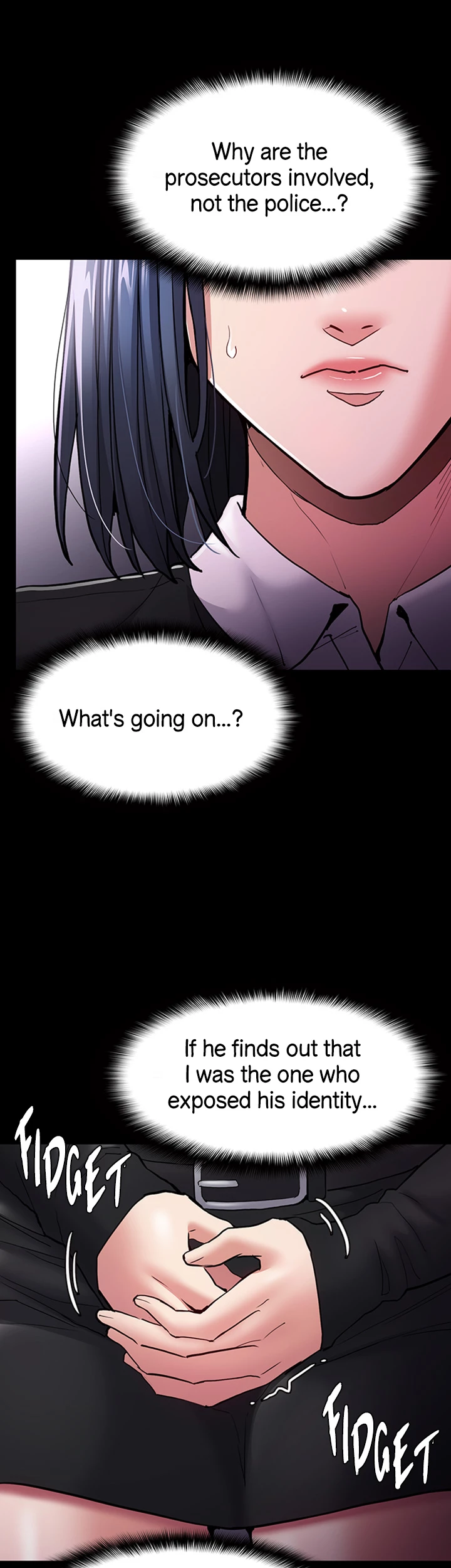Read His Addictive Touch chapter 99 image 42 on Lezhin