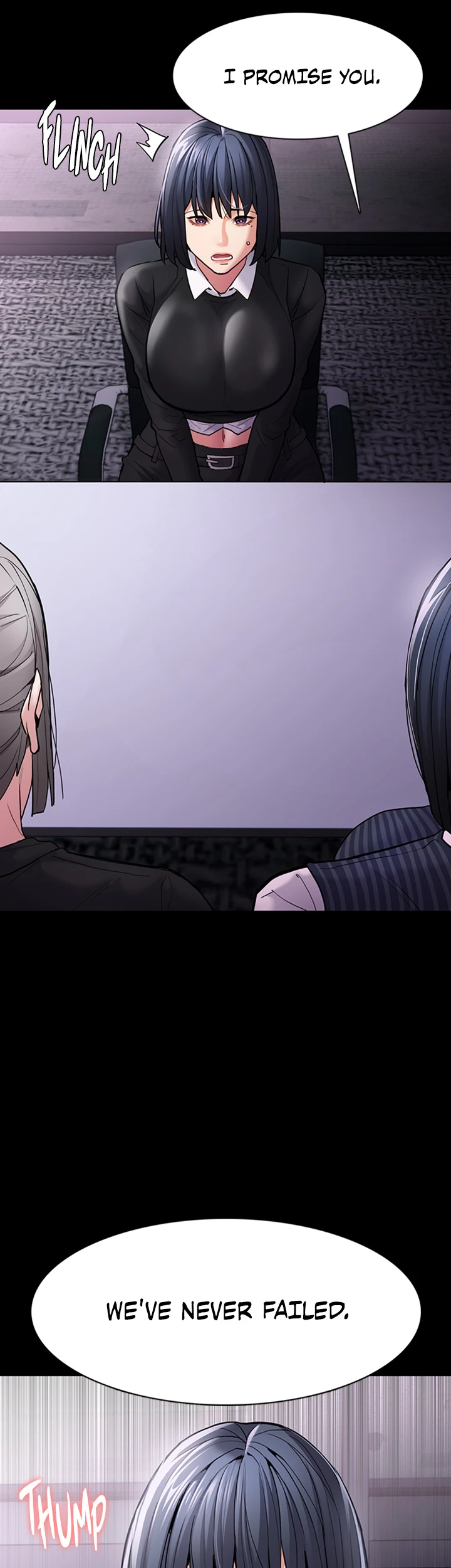 Read His Addictive Touch chapter 99 image 46 on Lezhin