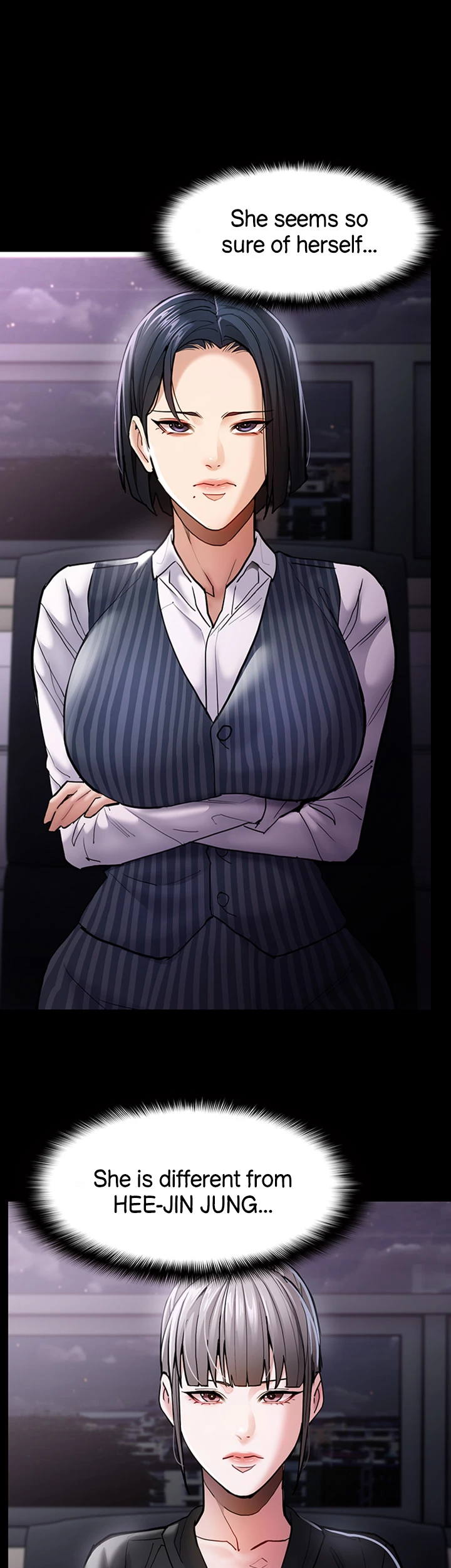 Read His Addictive Touch chapter 99 image 48 on Lezhin