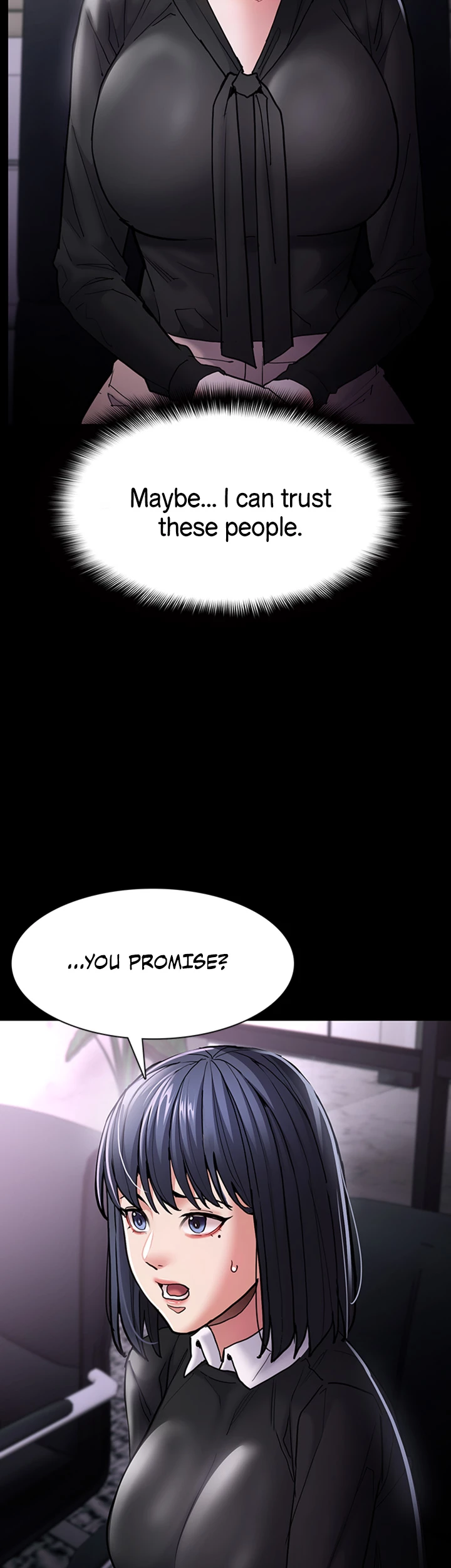 Read His Addictive Touch chapter 99 image 49 on Lezhin
