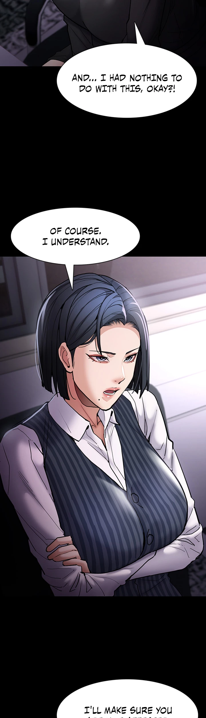 Read His Addictive Touch chapter 99 image 50 on Lezhin