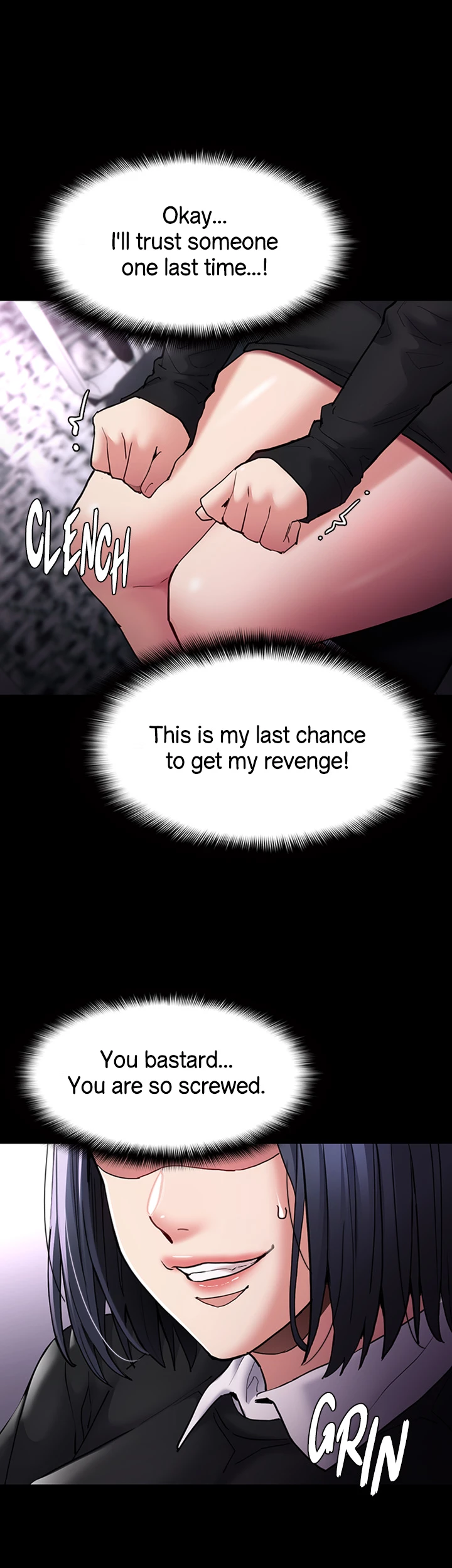 Read His Addictive Touch chapter 99 image 52 on Lezhin