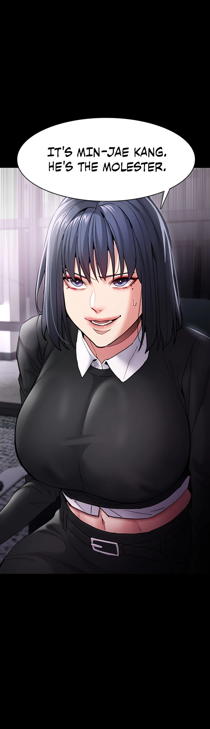 Read His Addictive Touch chapter 99 image 53 on Lezhin