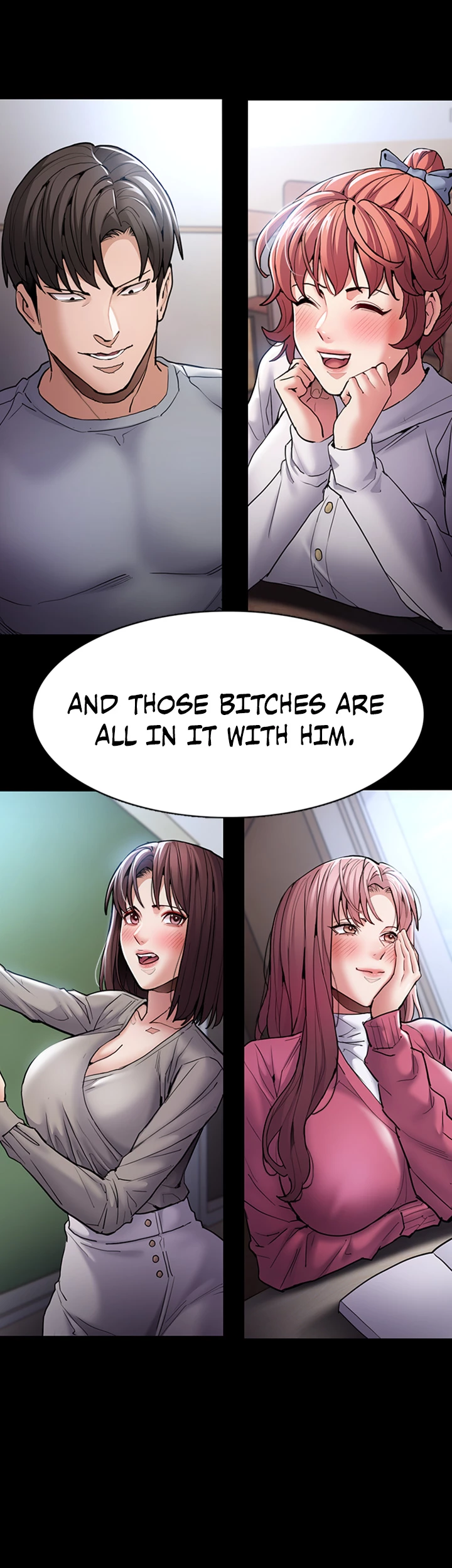 Read His Addictive Touch chapter 99 image 54 on Lezhin