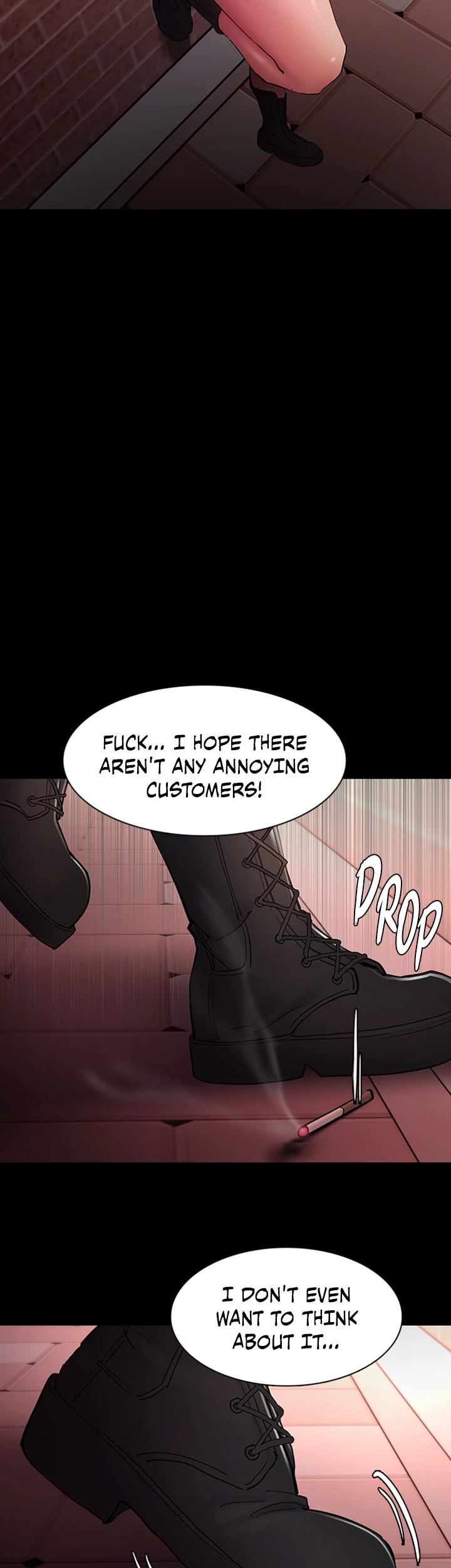 Read His Addictive Touch chapter 99 image 9 on Lezhin