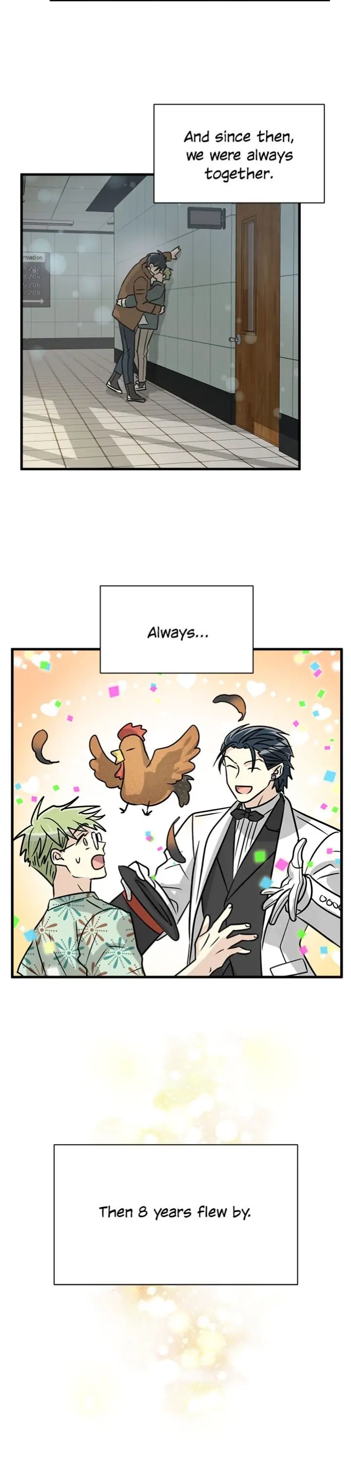 Read His Enemy Downstairs chapter 1 image 16 on Lezhin