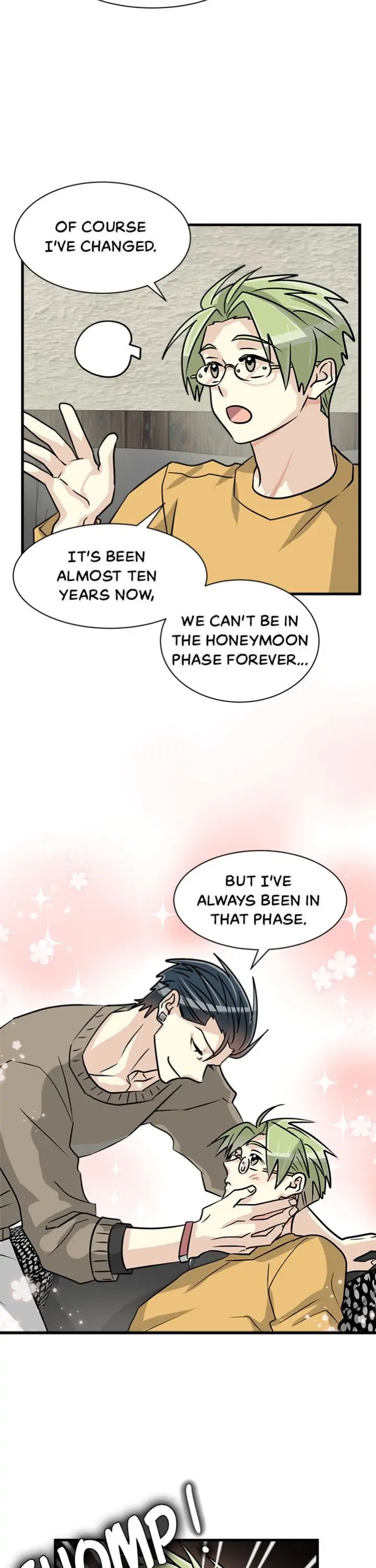 Read His Enemy Downstairs chapter 1 image 19 on Lezhin