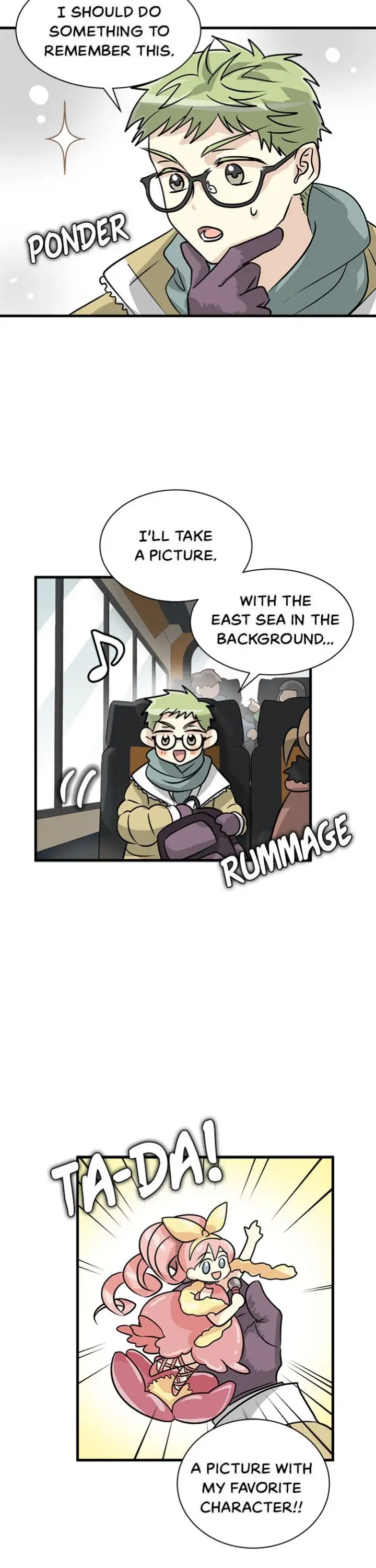 Read His Enemy Downstairs chapter 1 image 9 on Lezhin