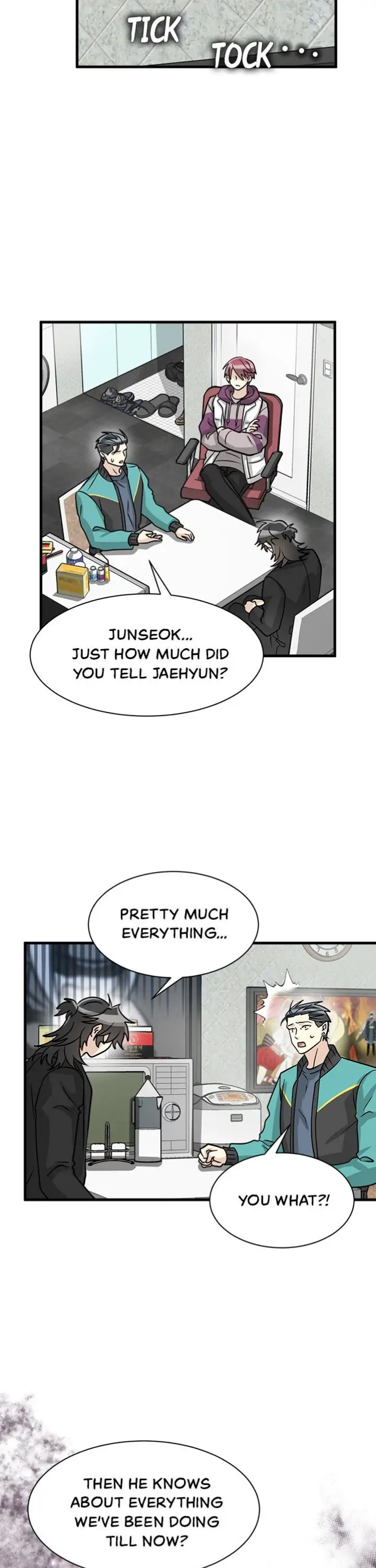 Read His Enemy Downstairs chapter 10 image 10 on Lezhin