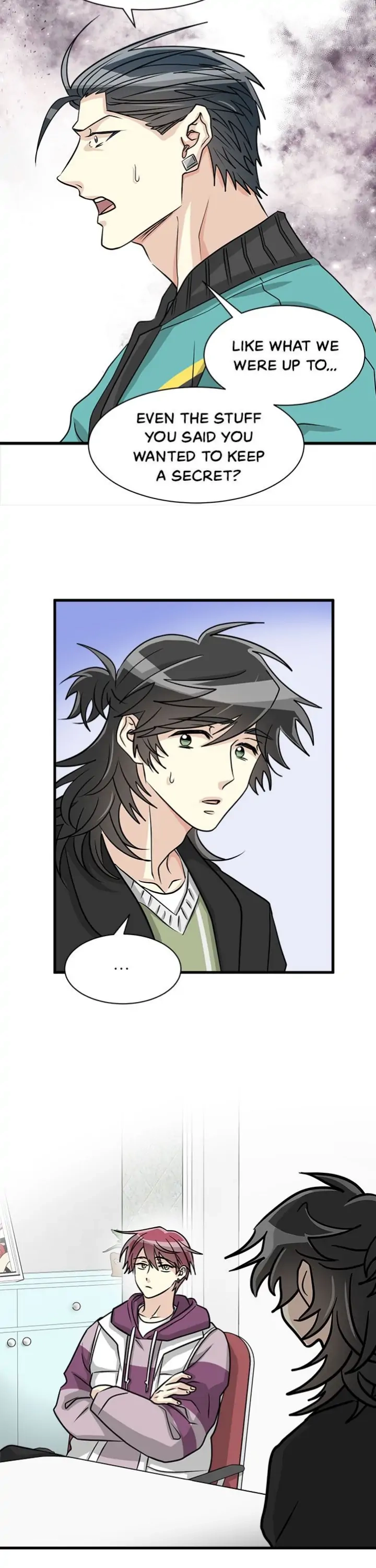 Read His Enemy Downstairs chapter 10 image 11 on Lezhin