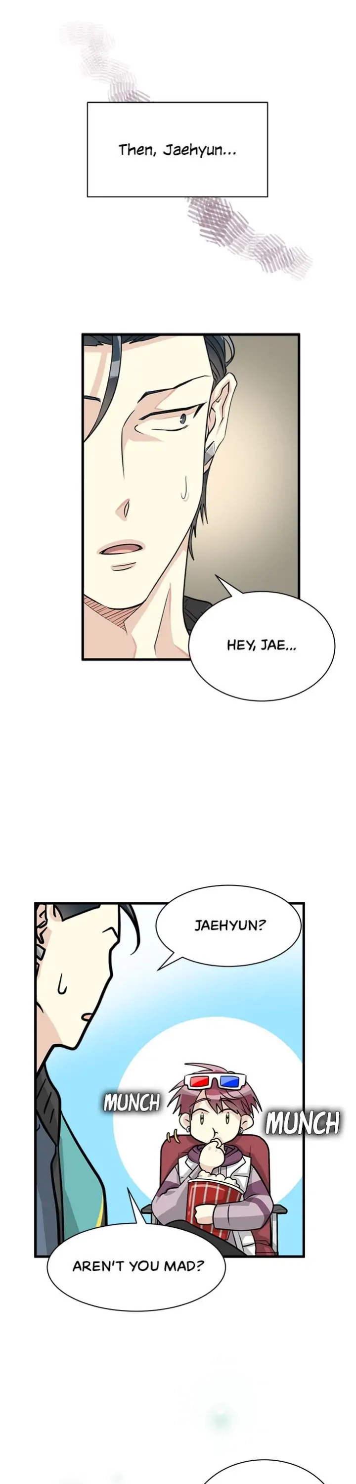 Read His Enemy Downstairs chapter 10 image 13 on Lezhin