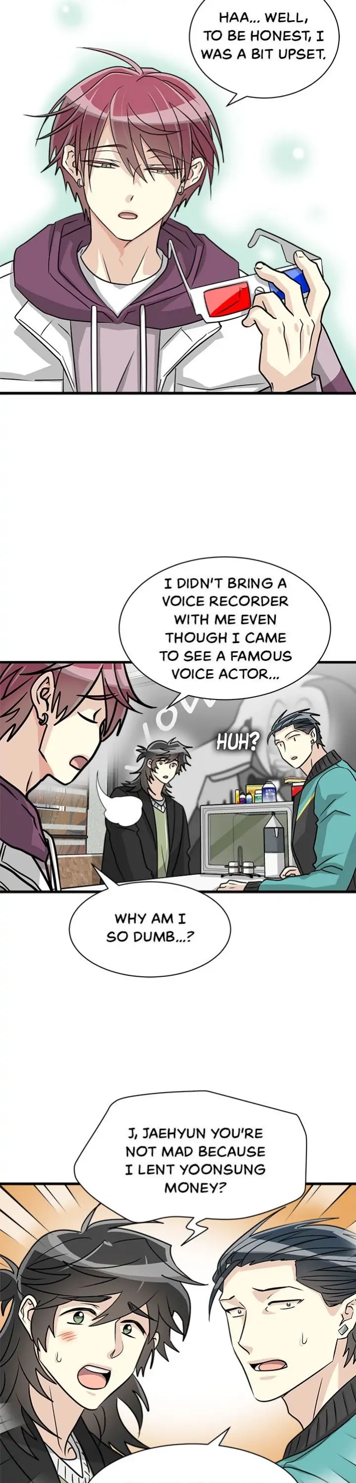 Read His Enemy Downstairs chapter 10 image 14 on Lezhin