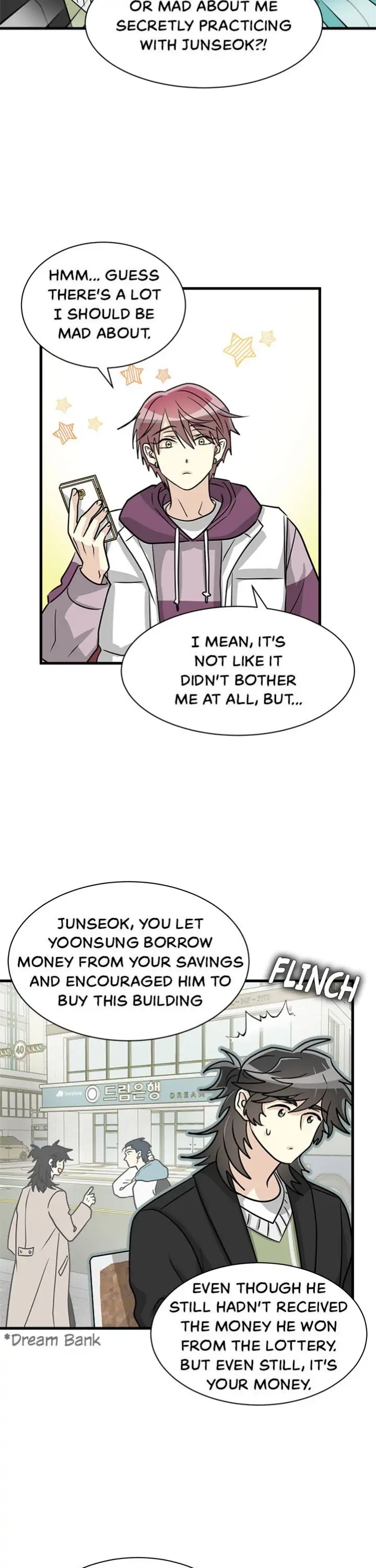 Read His Enemy Downstairs chapter 10 image 15 on Lezhin