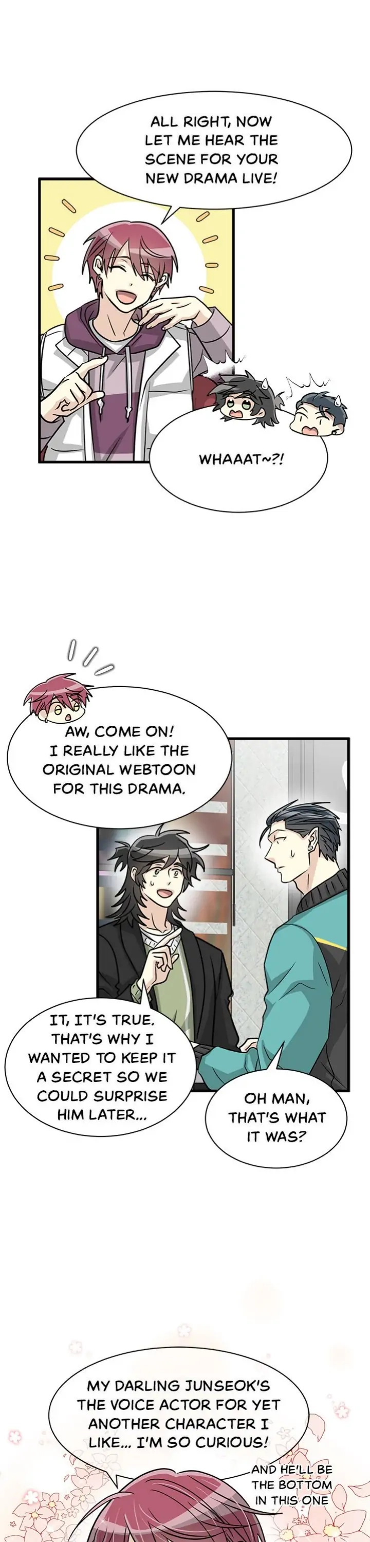 Read His Enemy Downstairs chapter 10 image 18 on Lezhin