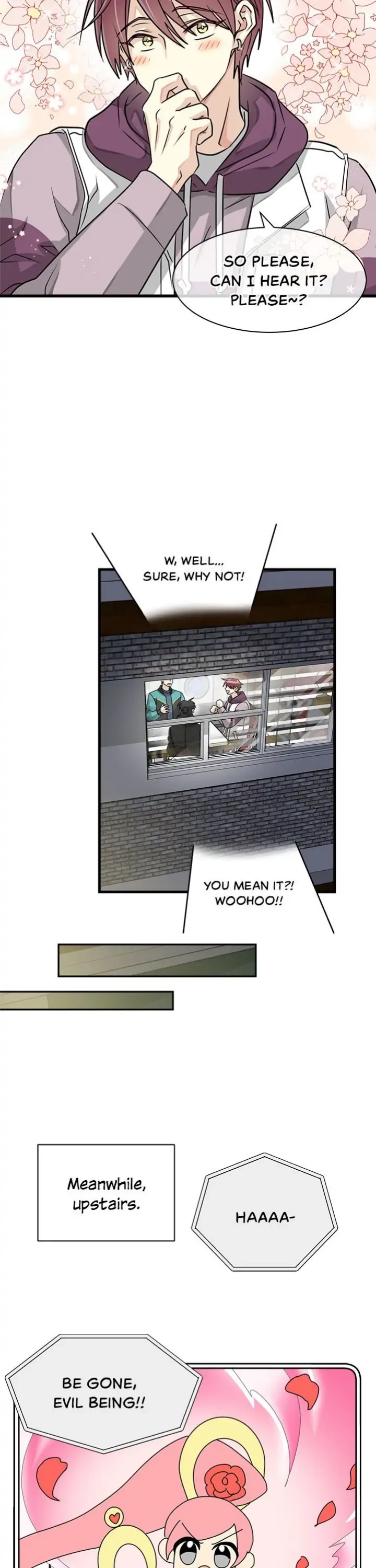 Read His Enemy Downstairs chapter 10 image 19 on Lezhin