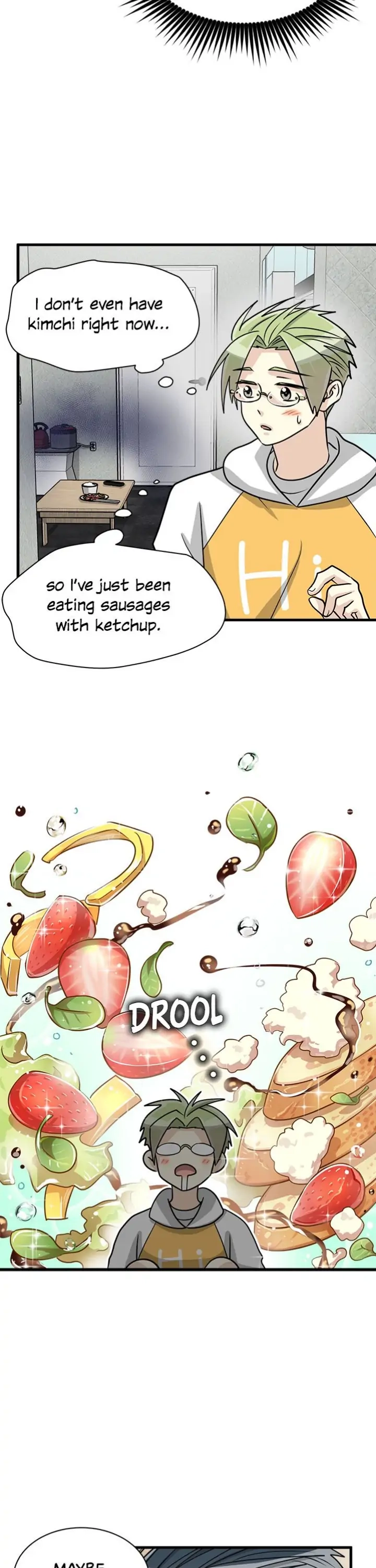 Read His Enemy Downstairs chapter 10 image 2 on Lezhin