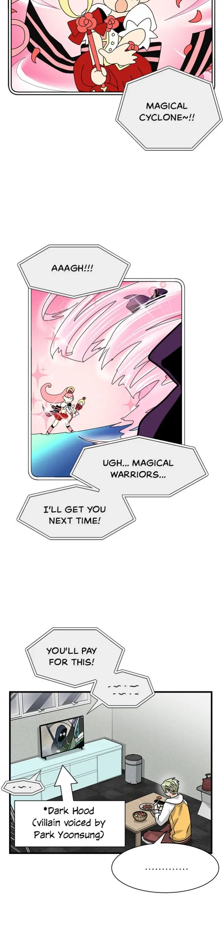 Read His Enemy Downstairs chapter 10 image 20 on Lezhin