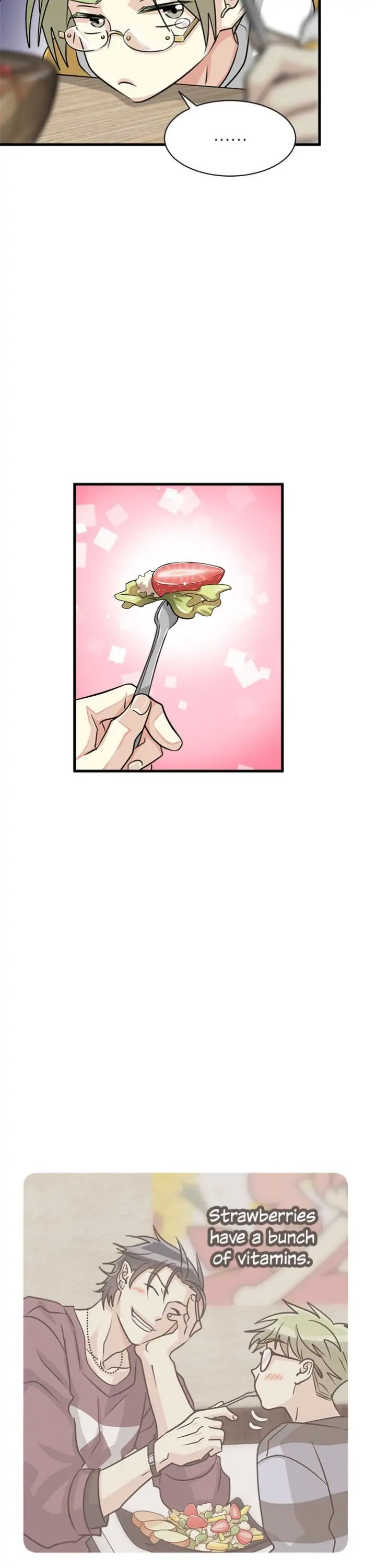 Read His Enemy Downstairs chapter 10 image 22 on Lezhin
